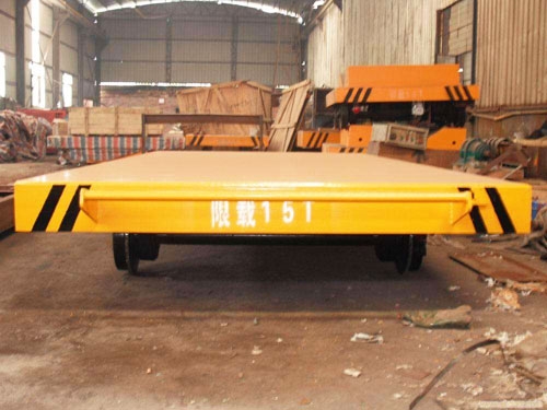 電動(dòng)平車(chē)